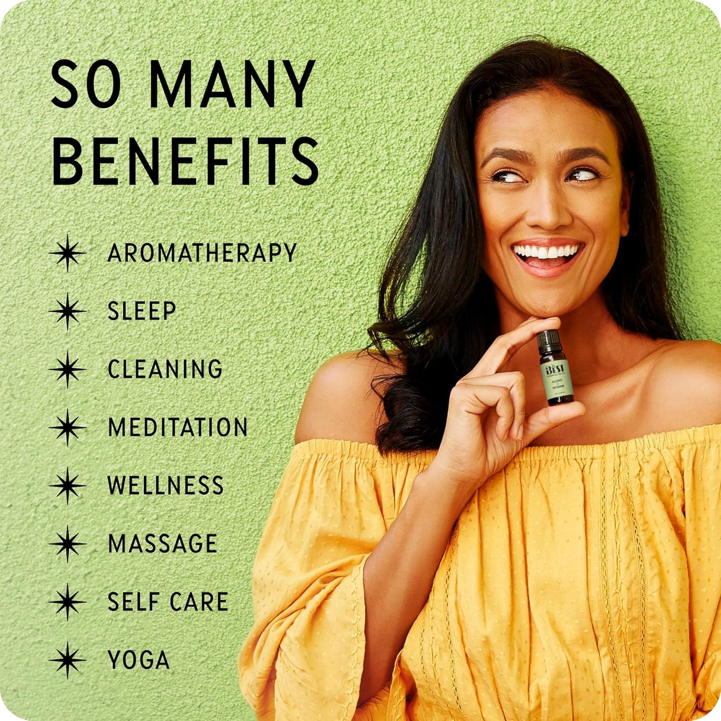 The Best Rose Geranium Essential Oil Roll-On- Premium Grade- Pre-Diluted in Coconut Oil- Ready to Use- 10 ml (.33 fl oz)