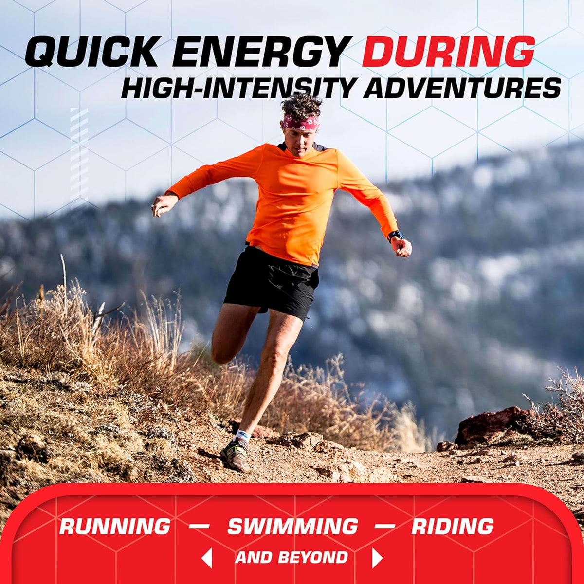 CLIF BLOKS - Energy Chews - Variety Pack - Non-GMO - Plant Based - Fast Fuel for Cycling and Running - Quick Carbohydrates and Electrolytes - 2.12 oz. Packets (12 Count)