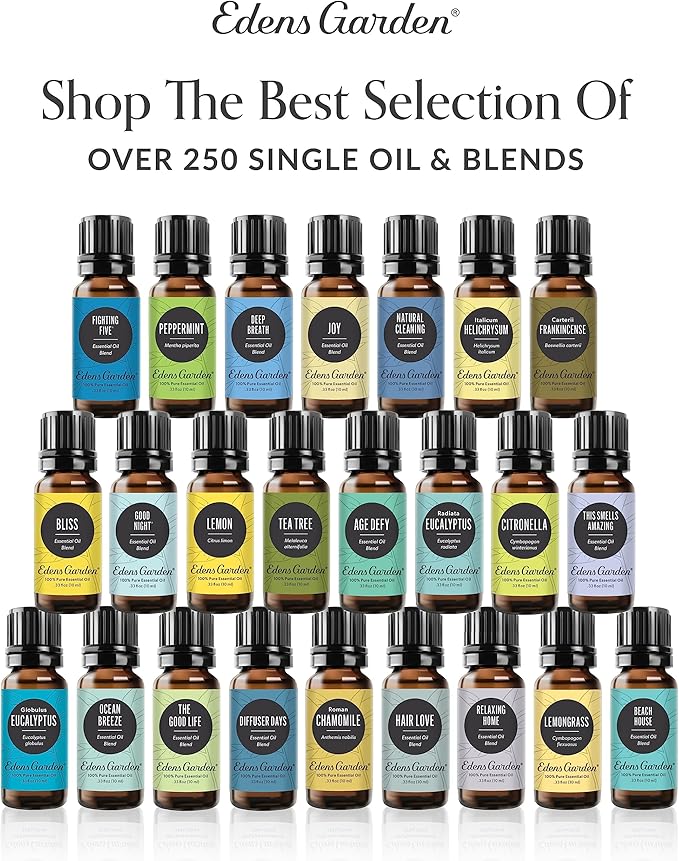 Edens Garden Pest Defy Essential Oil Blend- 100% Pure Premium Grade, Undiluted, Natural, Therapeutic, Aromatherapy, The Best for Skin, Face, Kid Safe 30 ml (1 fl oz)