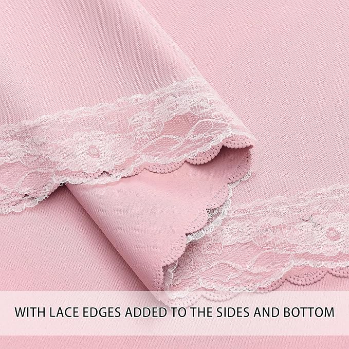 XiDi Light Pink Curtains for Bedroom, Girls Room Blackout Curtains, Kids Room